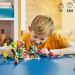Sonic The Hedgehog Amy’nin Hayvan Kurtarma Adası 76992 – 7 Yaş Üzeri Çocuklar Için Eğlenceli Sunan Yaratıcı Oyuncak Yapım Seti, Doğum Günü Hediyesi (388 Parça)