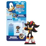 SONIC THE HEDGEHOG BATTLE RACERS BOSS EXP SHADOW (C: 0-1-2)
