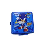 Sonic The Hedgehog Beslenme Çantası, Mavi