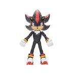 Sonic The Hedgehog Sonic 3 Film Aksiyon Figürleri 5 İnç Gölge Koleksiyoncu Oyuncak Figürü, Erkek Kız Çocuklar için Yüksek Mafsallı - Resmi Lisanslı 3 Film Ürünü