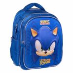 Sonic The Hedgehog Ultimate Power Okul Çantası 2542