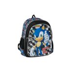 Sonic Unisex Çocuk Okul Çantası 2065, Tek Ebat, 0002039397001, Çok Renkli, Unisex Çocuk