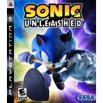 Sonic Unleashed PS3 Oyunu