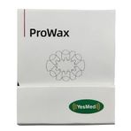 Sonic Uyumlu Prowax Filtre, YesMed ProWax Sonic İşitme Cihazı Uyumlu (1 Paket=6 Adet)