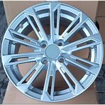 Sonic VERONA 6.5X16 4X100 16 inç ET.35 CB.67.1 SİLVER VERONA JANT FİAT-OPEL-RENAULT-TOYOTA-HONDA-HYUNDAİ-NİSSAN-KİA-DACİA UYUMLU 1 TAKIM 4 ADET