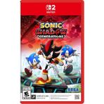 Sonic x Shadow Generations Nintendo Switch 2 İkonik Oyun Deneyimi ve Modern Grafiklerle
