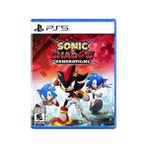 Sonic X Shadow Generations PS5 Oyun