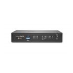 SonicWALL TZ270 02-SSC-6846 Sec Upgrade Plus Ess Ed 2 Yıl Lisans 8 Port 5 User SSL VPN 2.0 Gbps Firewall