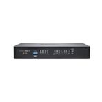 SonicWALL TZ570 02-SSC-5661 Sec Upgrade Plus Ess Ed 3 Yıl Lisans 8 Port 1.4 Gbps Firewall
