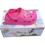 Sonimix Çocuk Cross Terlik - Pembe