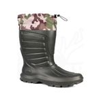Sonimix Unisex Haki Eva Termal Çizme Haki