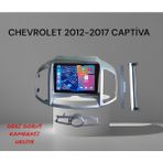Sonitron Chevrolet Captiva 2012-2017 Yıl Uyumlu 9 Inç Android Multimedya Carplay+Android Auto+Navigasyon - 4/32