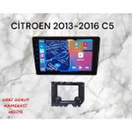 Sonitron Citroen C5 2013-2016 Yıl Uyumlu 10,2 Inç Android Multimedya Carplay+Android Auto+Navigasyon - 4/32