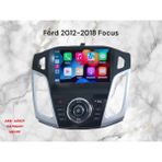 Sonitron Ford 2012-2018 Focus 3/4 Yıl Uyumlu 9 Inç Android Multimedya Carplay+Android Auto+Navigasyon - 2/32