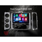 Sonitron Ford Focus 2 2005-2011 Yıl Uyumlu 9 Inç Android Multimedya Carplay+Android Auto+Navigasyon - 6/128