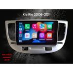 Sonitron Kia Rio 2006-2011 Yıl Uyumlu 9 Inç Android Multimedya Carplay+Android Auto+Navigasyon - 8/128