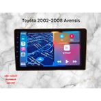 Sonitron Toyota Avensis 2002-2008 Yıl Uyumlu 9 Inç Android Multimedya Carplay+Android Auto+Navigasyon - 8/128