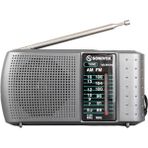 Sonıvox VS-R1516 Gri Renk Analog Radyo