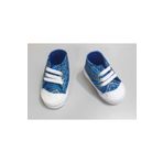 Sönmez Baby ETNİK DESEN 2448 BEBE AYAKKABI EV PATİK