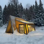 Sönmez Outdoor Air Aquila Çöl Şişme Kamp Çadırı