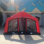 Sönmez Outdoor London Maxia 480 Kırmızı Şişme Kamp Çadırı