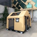 Sönmez Outdoor London Prestige S Çöl Şişme Kamp Çadırı
