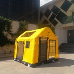 Sönmez Outdoor London Prestige S Sarı Şişme Kamp Çadırı