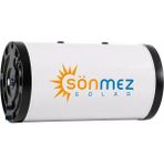 Sönmez Solar 150LT Emaye Basınçlı Sıcak Su Deposu Boyler (Kapalı Devre Basınçlı)