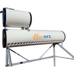 Sönmez Solar 36x Vakum Tüplü Güneş Enerjisi Depoları (SADECE DEPOLAR) (AÇIK DEVRE DOĞAL AKIŞLI)