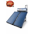 Sönmez Solar Çift Panelli Güneş Enerjisi Su Isıtma Sistemi (KAPALI DEVRE BASINÇLI)