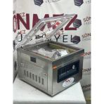 Sönmez Vakum 51 Cm Çift Çene Peynir Sucuk Et Gıda Vakum Makinesi