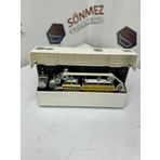 Sönmez Vakum Frb-640 Otomatik Yatay Poşet Ağzı Kapatma Makinesi Eko Model Yapıştırma Makinası