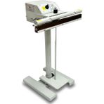 Sonmez Vakum Pedalli 35Cm Pro Naylon Poset Yapistirma Makinesi Yerli Uretim White
