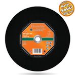 Sonnenflex Metal Kesici Taş Disk Taşlama Tezgah Kesme Spiral Demir Kesme Diski 300X3.5 Mm