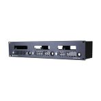 Sonnet Rackmac Mini (2024+) 2u Rack Kit – 3 Adet Apple Mac Mini Uyumlu 19” Rack Mount Kasa