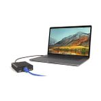 SONNETTECH Solo10G Thunderbolt Adapter – 10GBASE-T Ethernet, Mac/Windows/Linux Uyumluluğu, Tek Port