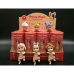 Sonny Angel Animal Series Versiyon 3 Random Box - Karışık Çok Renkli