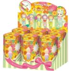 Sonny Angel Flower Gift Serisi Çiçek Sevgiliye & Arkadaşa Hediye Mini Figür Telefon Aksesuarı Araba - Çok Renkli