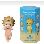 Sonny Angel Hippers Animal Series Version 4 Random Box - Karışık Çok Renkli