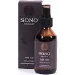 Sono 100 ml Argan Kuru Saçlar Nemlendirici Bakım Yağı