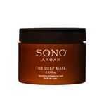 Sono 500 ml Argan The Deep Mask Yıpranmış Saçları Derin Onarıcı Maske