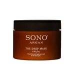 Sono Argan the Deep 250 ml Tüm Saçlar Besleyici Bakım Maskesi