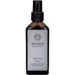 Sono Blonder The Oil Platin Gri Boyalı Saçlar 100 ml Argan Yağı