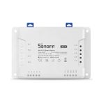 Sonoff 4CHR3 RF Kontrollü 4'lü Wi-Fi Akıllı Anahtar