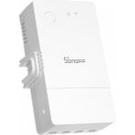 Sonoff POWR316 16A Wifi Akıllı Güç Ölçer Röle 6 Aylık Veri Saklama Özelliği ile Gerçek Zamanlı İzleme