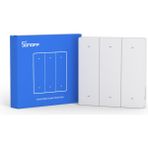 Sonoff R5 Akıllı Sahne Butonu Beyaz Wi-Fi Kontrolü ile Uzaktan Yönetim Özelliği