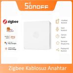 Sonoff Snzb-01 Zigbee Uzaktan Kumanda Düğmesi
