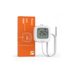 Sonoff SNZB-02LD ZigBee IP65 LCD Ekranlı Problu Akıllı Sıcaklık Sensörü