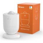 Sonoff SNZB-03P Zigbee Hareket Sensörü Uzaktan Erişim ve 5 Saniye Hızlı Algılama Özelliği