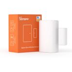 SONOFF SNZB-04P Zigbee Kapı Pencere Sensörü, Ev Güvenliği için Akıllı Telefonunuza Uyarı Gönderin, Alexa/Google Home ile Uyumlu, SONOFF Zigbee Köprüsü Gerekli 1 Paket